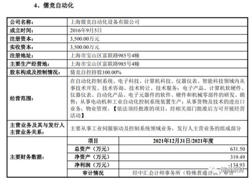 儒競(jìng)科技ipo 信披嚴(yán)謹(jǐn)度嚴(yán)重不足,過半子公司虧損,勞務(wù)派遣用工違規(guī),核心產(chǎn)品單價(jià)下跌超六成